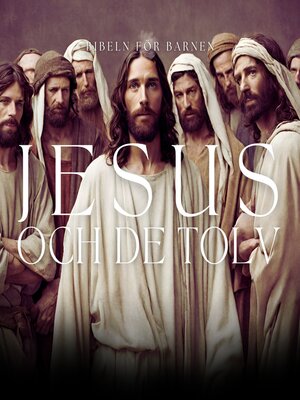 cover image of Jesus och de tolv